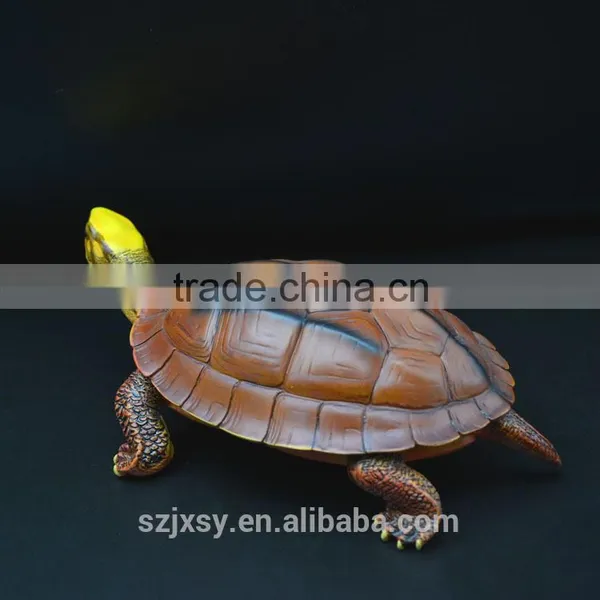 Business Gift Ideas Resin Turtle Figure photo-2