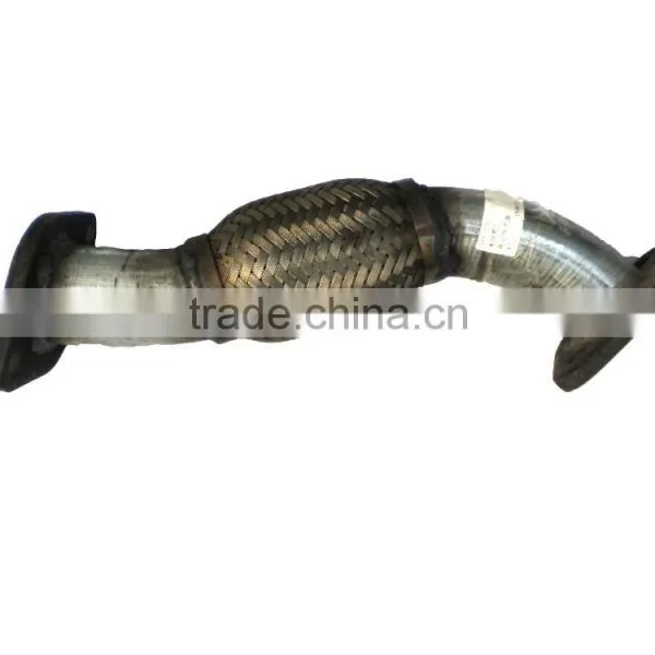 LANDWIND X8 Petrol Genuine Auto Exhaust Pipe Auto Parts for JMC QINGLING Light Truck photo-3