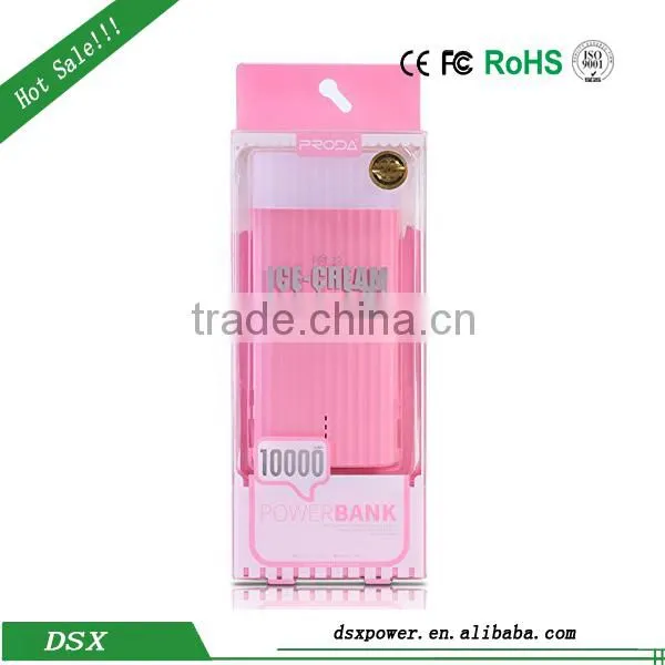 High Capacity 9000mAh Power Bank With LED Light -- OEM/ODM photo-6