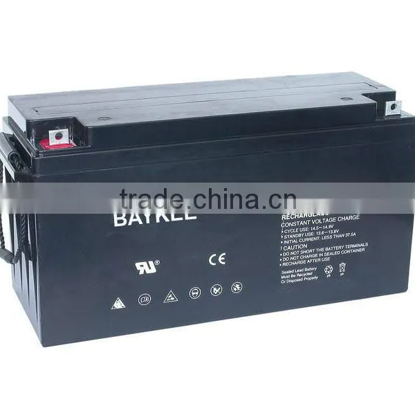 150Ah 12v Lead Acid Battery