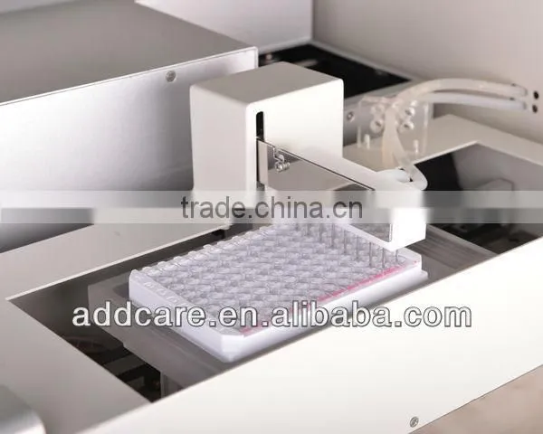 Syphilis Analysis Instrument