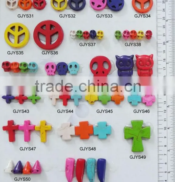 HOT SALES HOWLITE NATURAL STONE photo-2