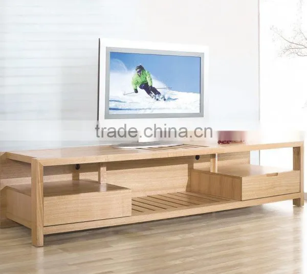 Modern High Gloss MDF TV Stand