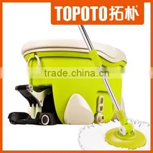 New Design Rotating Mop Bucket With Foot Pedal photo-3