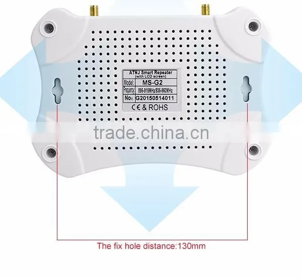 2016 New Generation 850mhz Signal BOOSTER Amplifier photo-4