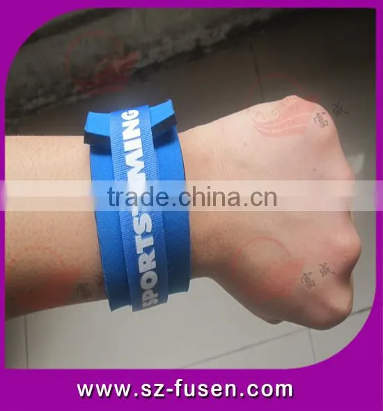 Waterproof Reusable Neoprene Fastener Tape Straps photo-4