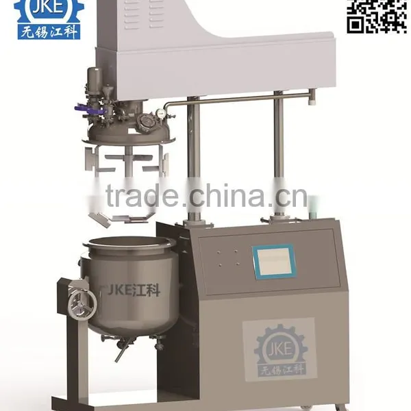 JKE-50L High Pressure Homogenizer Price photo-4