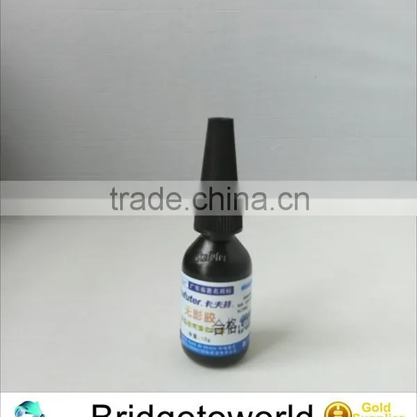 Kafuter UV Light Adhesive UV Curing Adhesive UV Glue for Aluminum to Glass photo-2