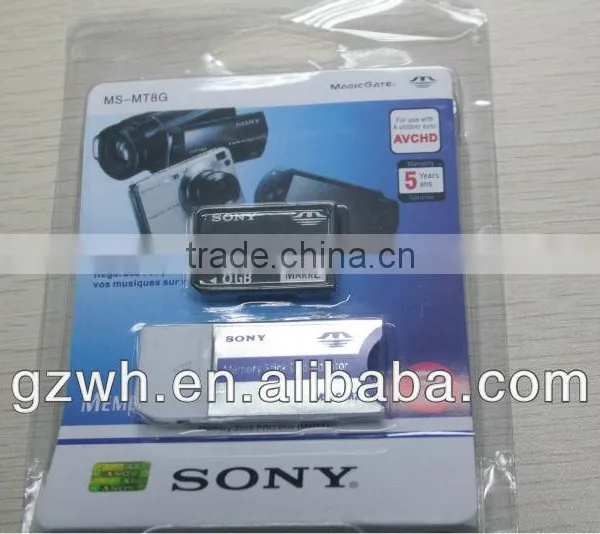 PXP Memory Card