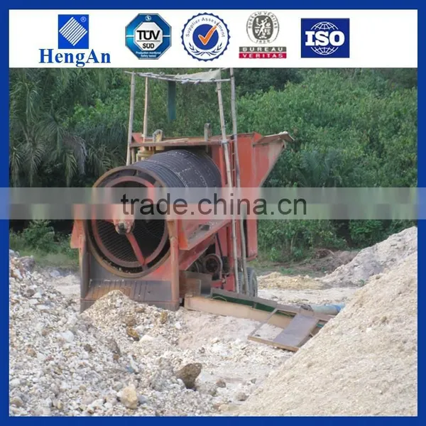 Chinaalluvial Gold Mining Plant photo-2