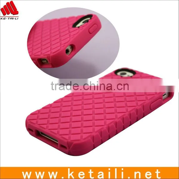 Candy Silicone Shell for Iphone 4S