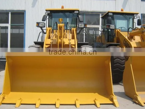 Chinese Front End Wheel Loader CS936 for Sale photo-2
