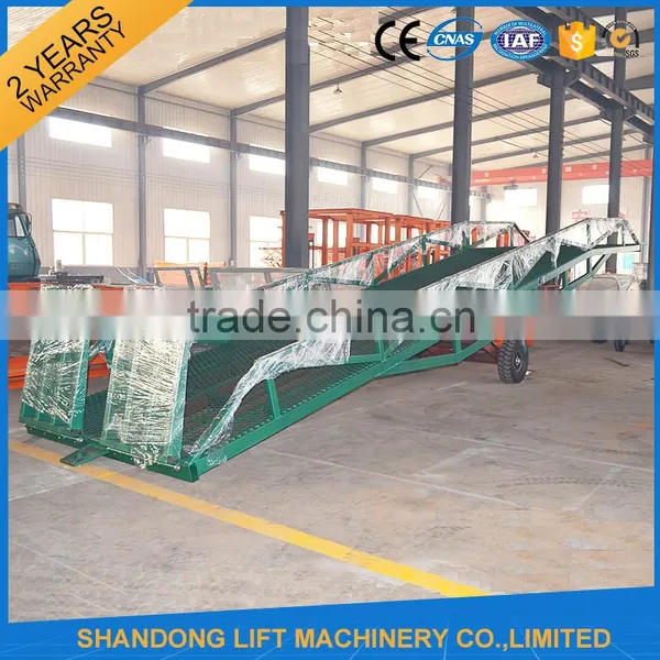 Container Load Ramp,Warehouse Loading Ramp,Car Yard Ramp photo-3