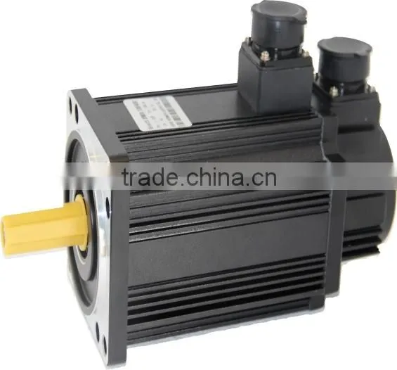 750w Panasonic AC Servo Motor MSMD039G1U photo-3