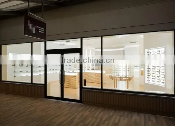 Professional Eco Friendly Retail Wonderful Optical Design Shop photo-2