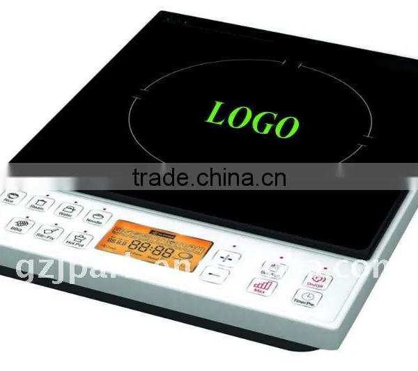 Intelligent Induction Wok Cooker