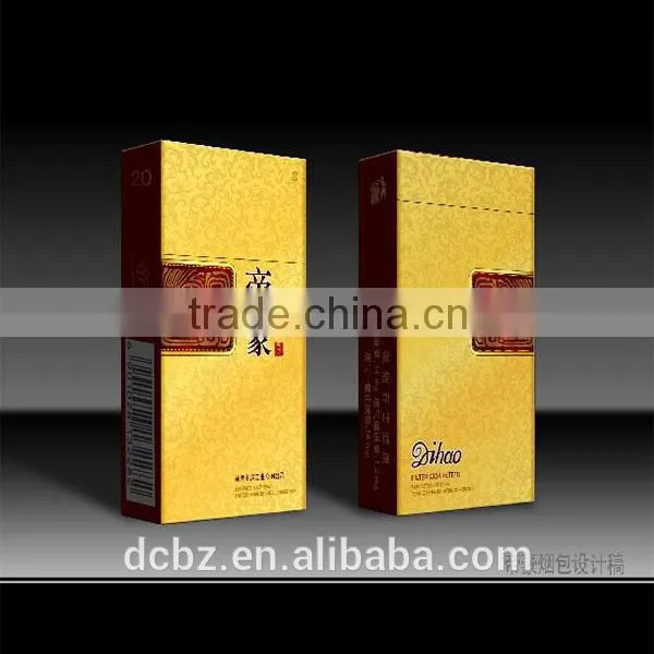 Metal Paper Cigarette Case photo-5