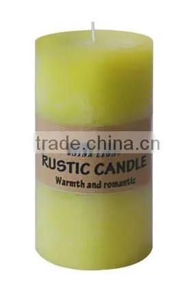 Perfect Pillar Colorful Candle for Weddings, Restaurants, Special Events, photo-4