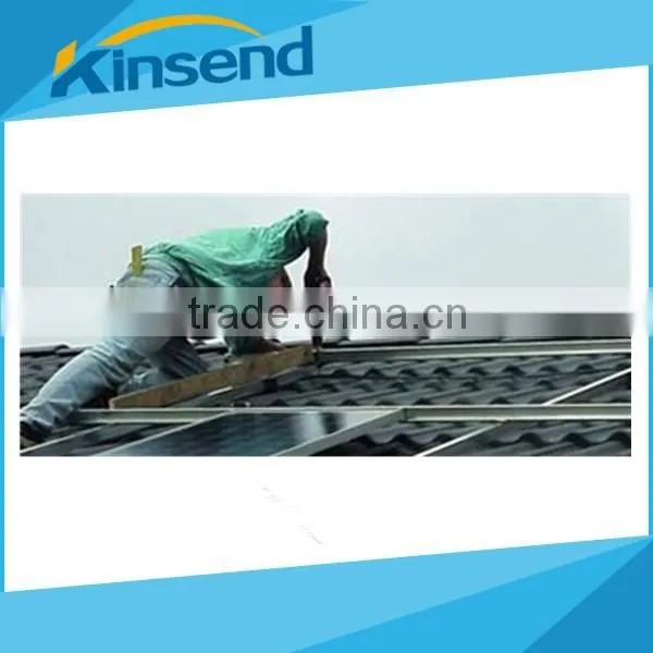 Best Price Solar pv Fixing System Solar Panel Mounting Brackets photo-4