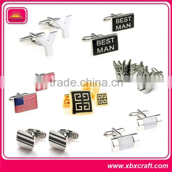 New Design Fashion & Promotional Zinc Alloy Cuff Button photo-6