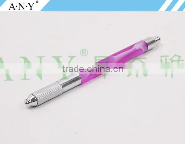 ANY New Permanent Manual Tattoo Using Eyebrow Tattto Pen photo-2