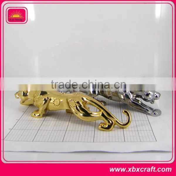Metal Garden Decoration Figurine Tiger Sculptures and Statues photo-5
