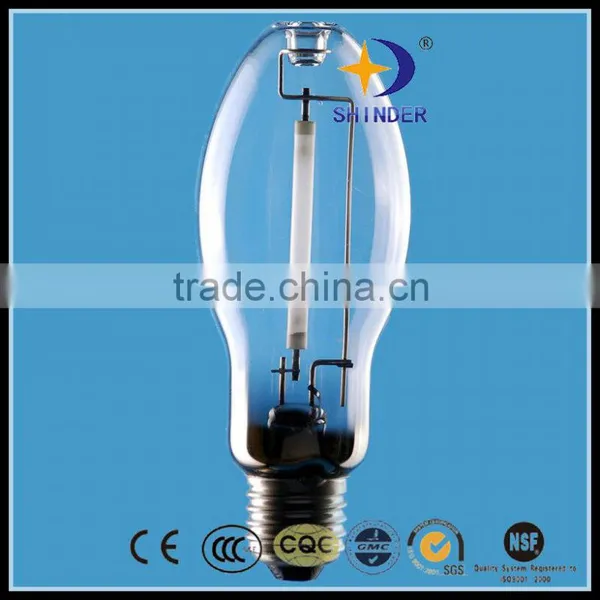 400W high pressure sodium lamp ED18 E40 longer life time