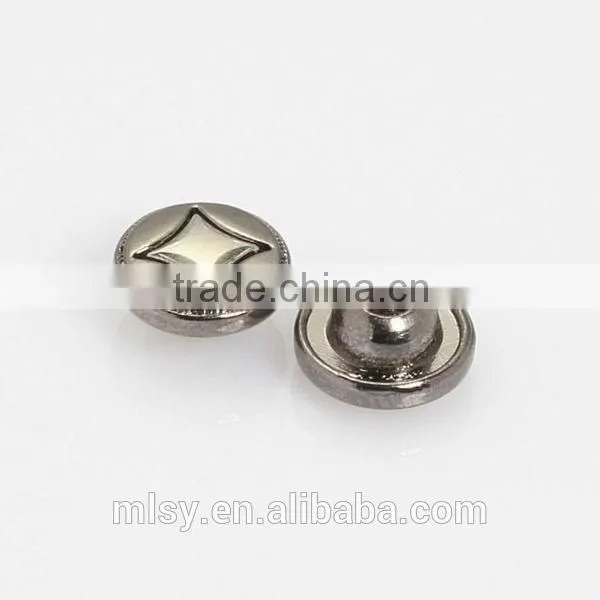 Hot Sale Butterfly Rivet Fastener Rivet Metal Button Rivet photo-3