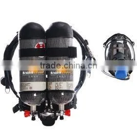 Breathing Apparatus SCBA