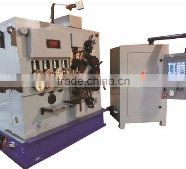 GJ-80A Spring Coiling Machine for Compression Spring