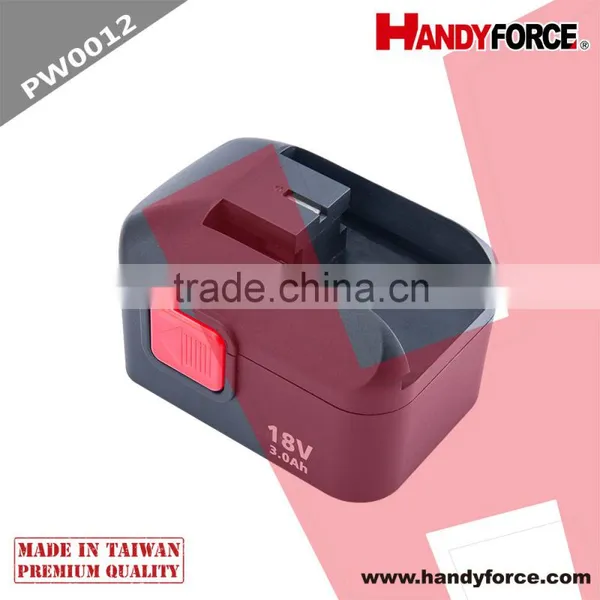 1/2" Dr. 18V Impact Wrench, Pneumatic Tools of Auto Repair Tools photo-5