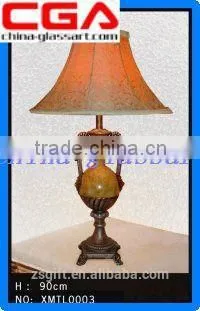 Factory Supply Glass Table Lamp Hot Sale photo-6