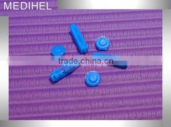 Disposable Sterile Blood Lancet photo-3