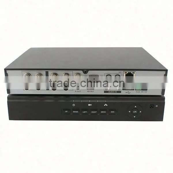 Dvr Ahd HDS 8 Channels Real Time H264 Dvr Software DVR YJS-108DVR photo-2