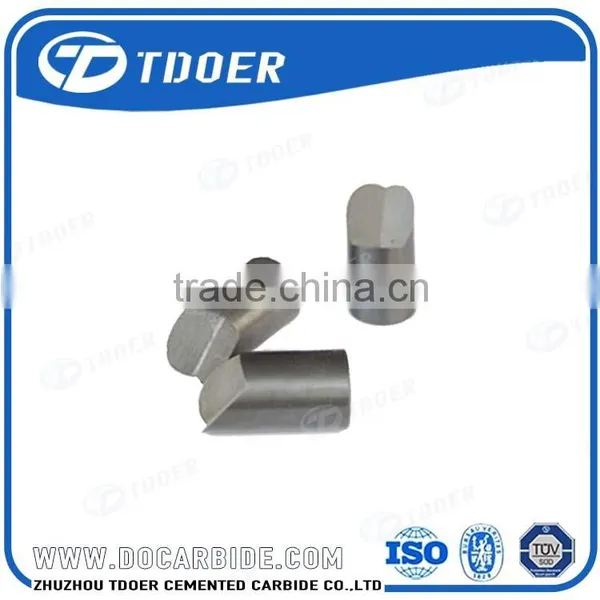 China Factory Hot Sale Tungsten Carbide Spoon Button photo-3
