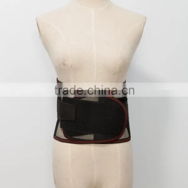 High Qualilty Neoprene Adjustable Back Support photo-2