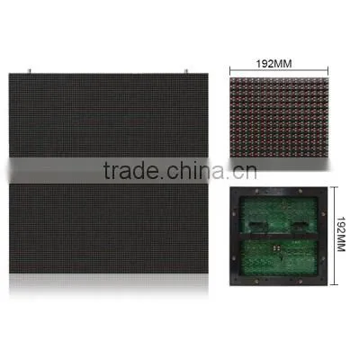 PH12 Outdoor DIP LED Screen LED Display photo-6
