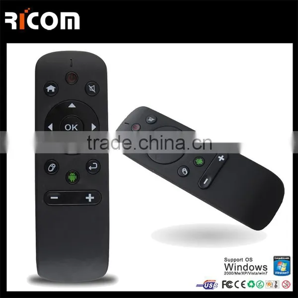 Remote Control Air Mouse,wireless Remote Control Mouse,tv Remote Control Mouse--T31--Shenzhen Ricom photo-2