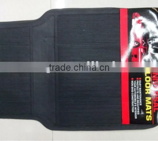 2016 Auto Accessories 3d Pvc Car Floor Mat Wholesale photo-6