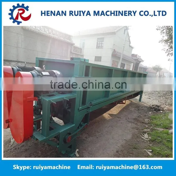 High Efficiency Wood Debarker Peeling Machine/log Debarker With Best Price photo-6