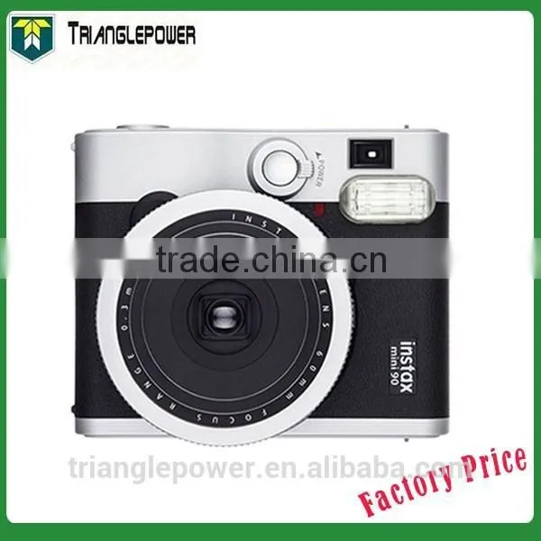 Fujifilm Instax Mini 90 Neo Classic Instant Film Camera photo-3