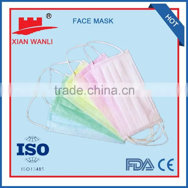 3 Ply Printed Disposable Surgical Face Mask(disposable Surgical) photo-4