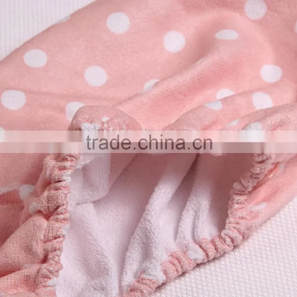 Hot Selling Microfiber Towel for Hair/ Microfiber Drying Shower Cap photo-6