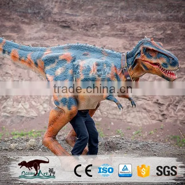 OA3146 Dinosaur Cosplay Costume for Kids photo-2