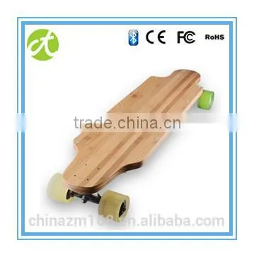 China Wholesale 4 Wheel Scooter / Four Wheel Electric Scooter / Four Wheel Standing Up Electric Skateboard / 4 Wheel Hoverboard Quality Choice