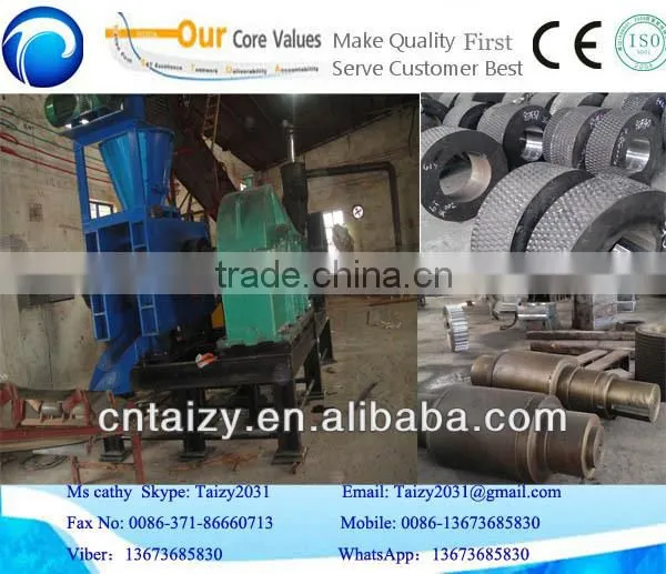 Big Promotion High Pressure Dry Power Ball Pressing Machine