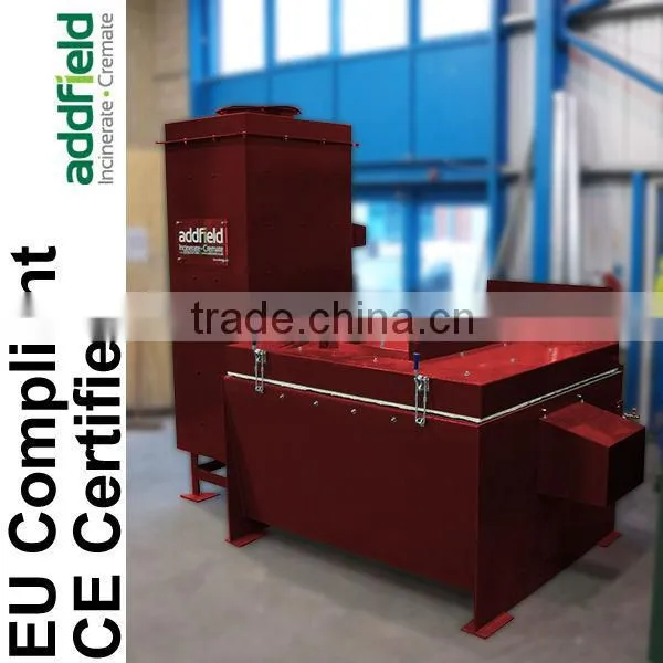 Medical Incinerator Machine Addfield GM500