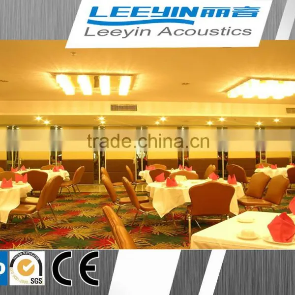 New Products 2015 Technology Wood Carving Partition for Office photo-2