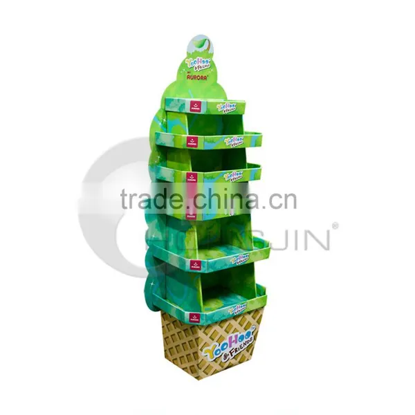 Hongjin Eco-friendly Food and Beverage Display Rack photo-2