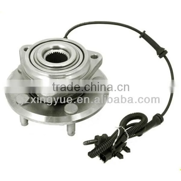 513272 52060398AD 52060398AC 52060398AE Auto Parts Front Wheel Hub Bearing Kit for Jeep Wrangler 3.6L V6 Gas 2012 - 2015 photo-2